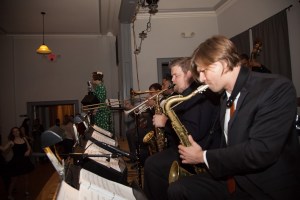 MJJB at the TSDS dance on December 1, 2012