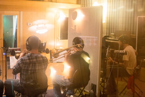 Through the looking glass...