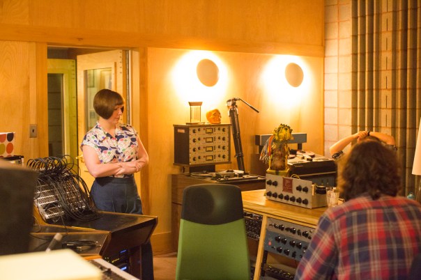 Take one or take two?  Or re-do?