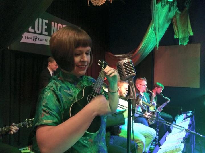 Photograph courtesy of Alexandrea Lassiter.