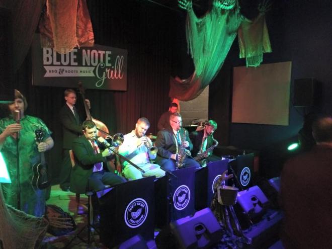 Photograph courtesy of Alexandrea Lassiter.