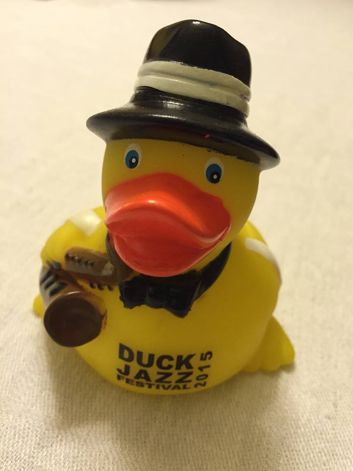 That's a wrap - love you, Duck!