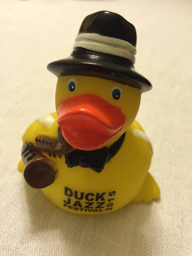 That's a wrap - love you, Duck!