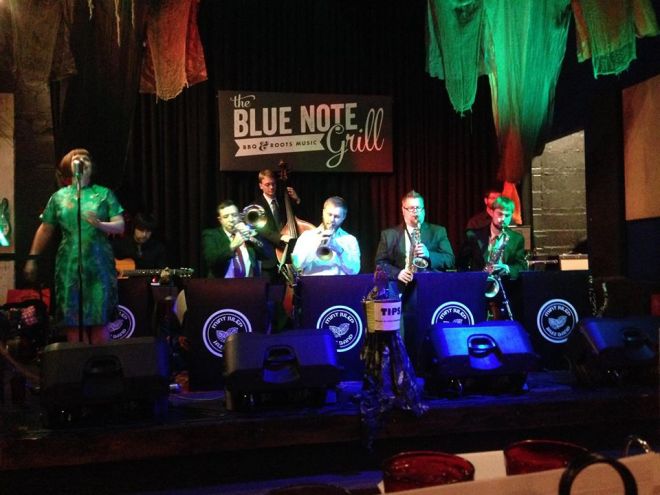 Photograph courtesy of Brian Fennessy.