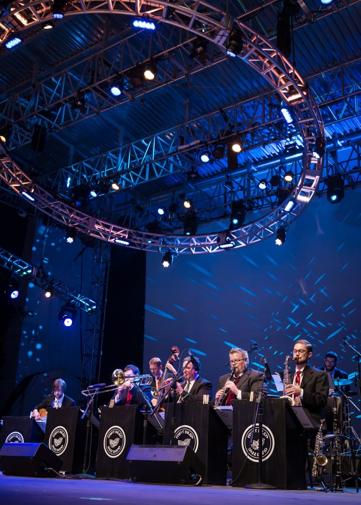Midsummer Night Swing 2016 - Mint Julep Jazz Band